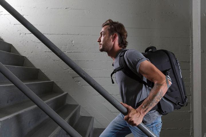 Immagine prodotto Lowepro Pro Runner RL x450 AW II (Zaino per fotocamera)