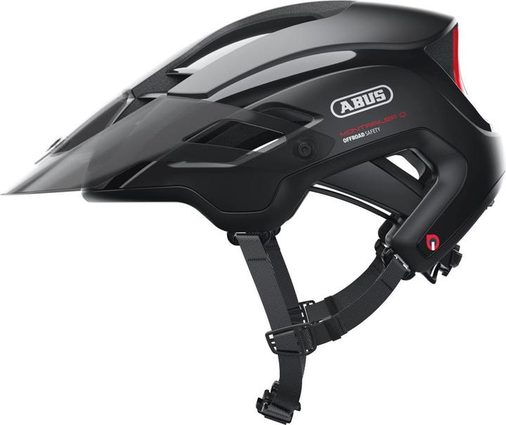 Abus Montrailer Quin (58 - 61 cm)