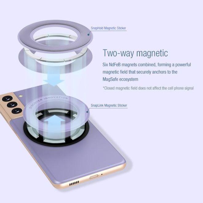 Actual product image Nillkin SnapLink Series
