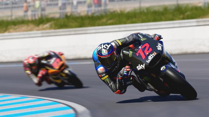 Image du produit Plaion MotoGP 22 (kh4) (Switch Lite, Switch OLED, Switch)