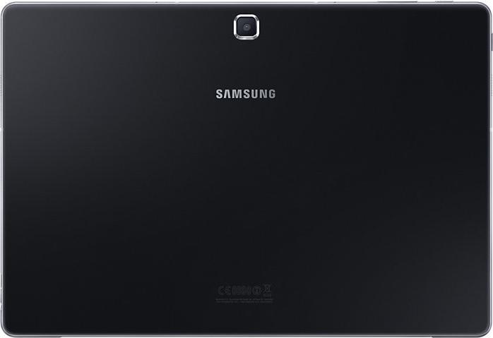Produktbild Samsung Galaxy TabPro S - 12 inch - 128 GB - met 4G - Zwart (12", 4 GB, 4 GB)
