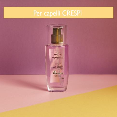 Productafbeelding Biopoint Professioneel Vloeibaar Kristal Anti-Frespo Ultra Ontsmettingsmiddel 75ml (75 ml)