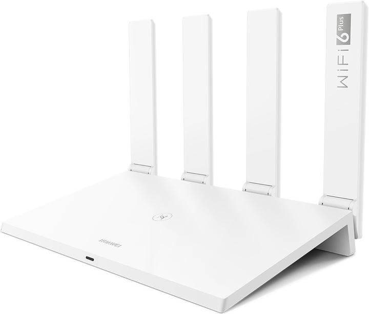 Produktbild Huawei AX3 WLAN-Router Gigabit Ethernet Dual-Band (/5 GHz)