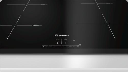 Produktbild Bosch Hausgeräte PIE651BB1E Kochfeld Integriert Zonen-Induktionskochfeld 4 Zone(n)
