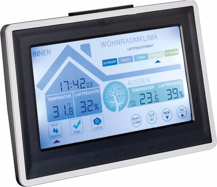 Mebus 01026 Radio weather station