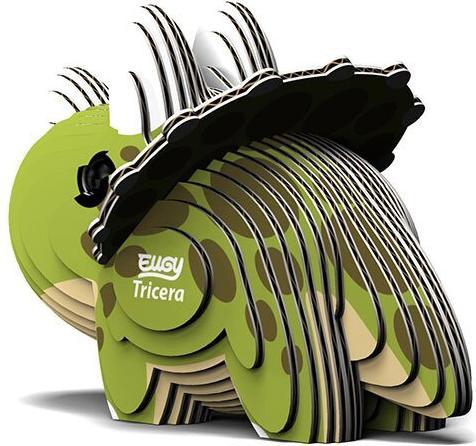 Image du produit Eugy Triceratops