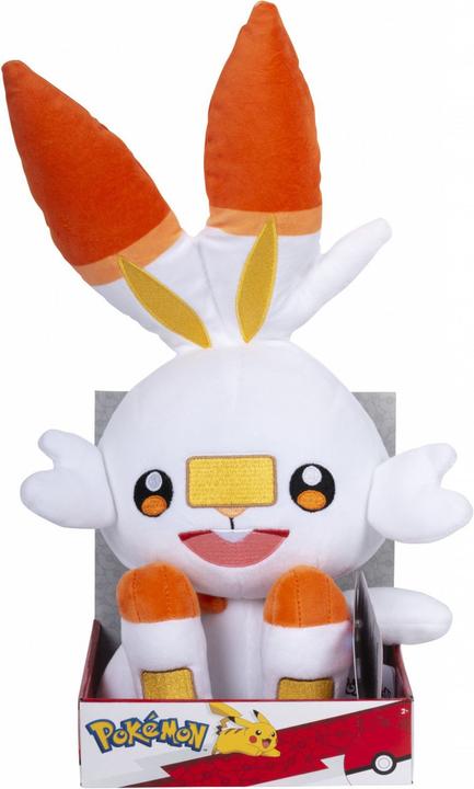 Produktbild Jazwares Hopplo Plüsch (30 cm) (30 cm)
