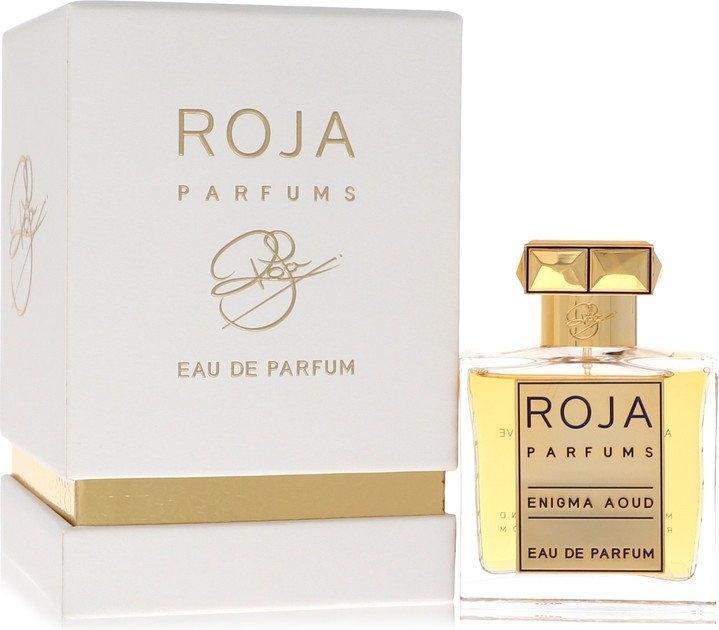 Actual product image Roja Parfums Roja Enigma Aoud by Eau de Parfum Spray (Unisex) 50 ml (Eau de parfum, 50 ml)