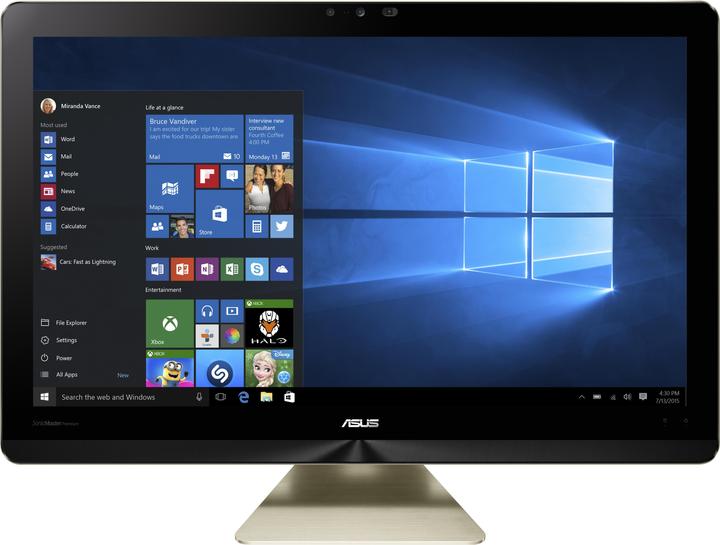ASUS Z240icgt-Gj012x (Intel Core i7 6700T, 16 Go, 512 Go, GeForce GTX 960M)