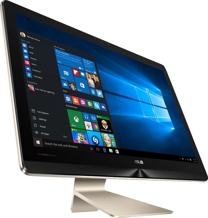 Produktbild ASUS Z240icgt-Gj012x (Intel Core i7-6700T, 16 GB, 512 GB, GeForce GTX 960M)