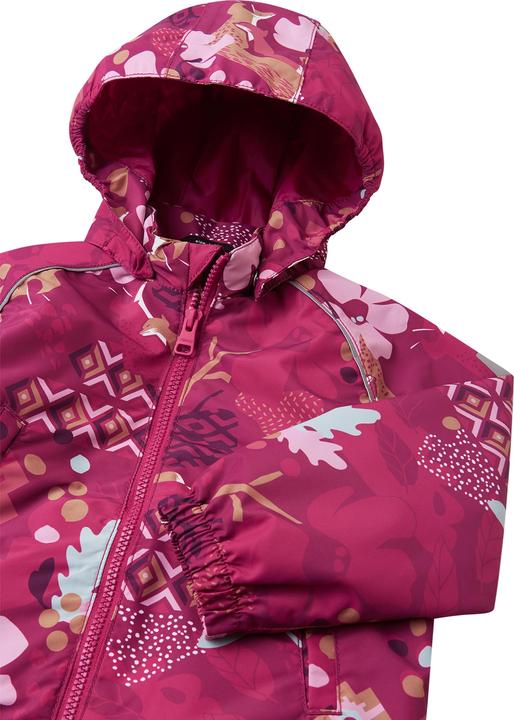 Produktbild Reima Regenjacke "Hede" bordeaux (98)