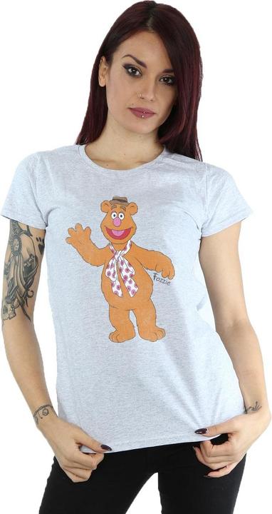 Produktbild Disney The Muppets Classic Fozzy TShirt (S)