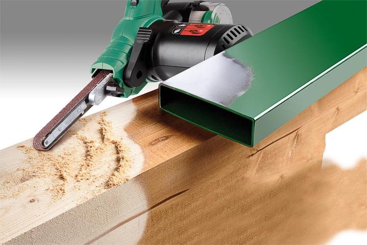 Actual product image kwb Sanding belt (100)