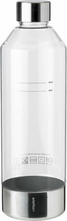 Actual product image Stelton Brus Water Sparkler Metallic