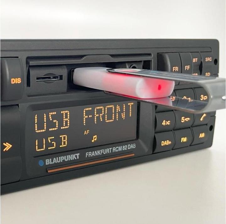 Productafbeelding Blaupunkt Frankfurt RCM82DAB