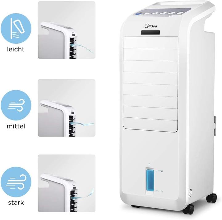 Immagine prodotto Midea AC100-16BR