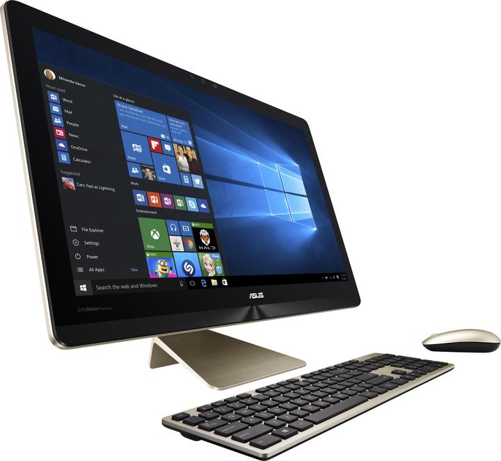 Produktbild ASUS Z240icgt-Gj012x (Intel Core i7-6700T, 16 GB, 512 GB, GeForce GTX 960M)