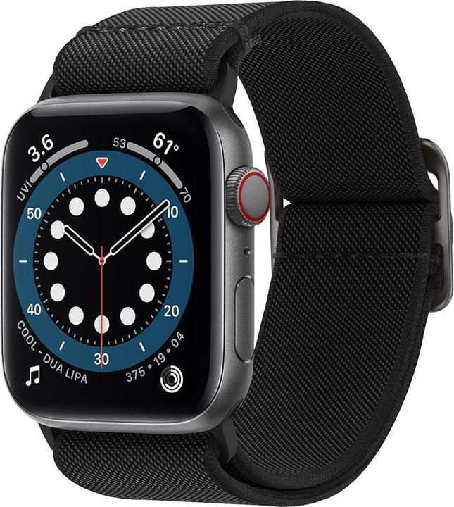 Spigen Lite Fit (45 mm, 49 mm, Nylon, Apple Watch Ultra, Apple Watch Ultra 2, Apple Watch Series 8, Apple Watch Series 7)