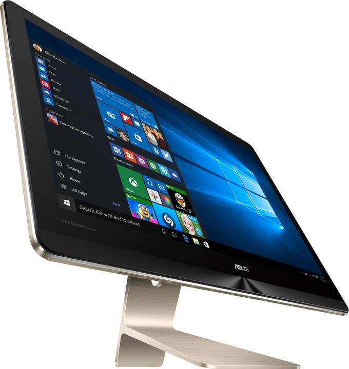 Produktbild ASUS Z240icgt-Gj012x (Intel Core i7-6700T, 16 GB, 512 GB, GeForce GTX 960M)