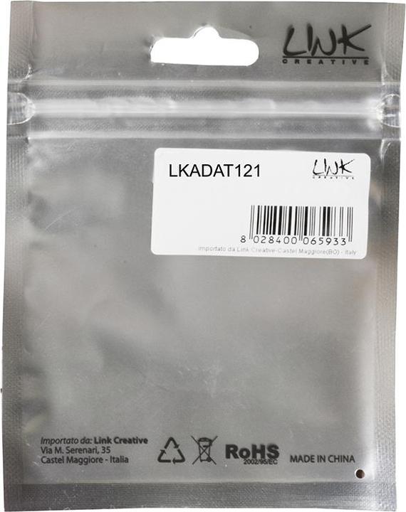Produktbild ADATTATORE DVI-D 24+1-VGA M/F CON CAVO (DVI, VGA, 20 cm)