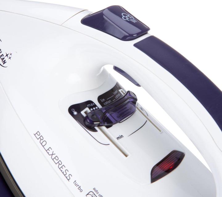 Actual product image Tefal GV8431 Pro Express Autoclean (2200 W, 240 g/min)