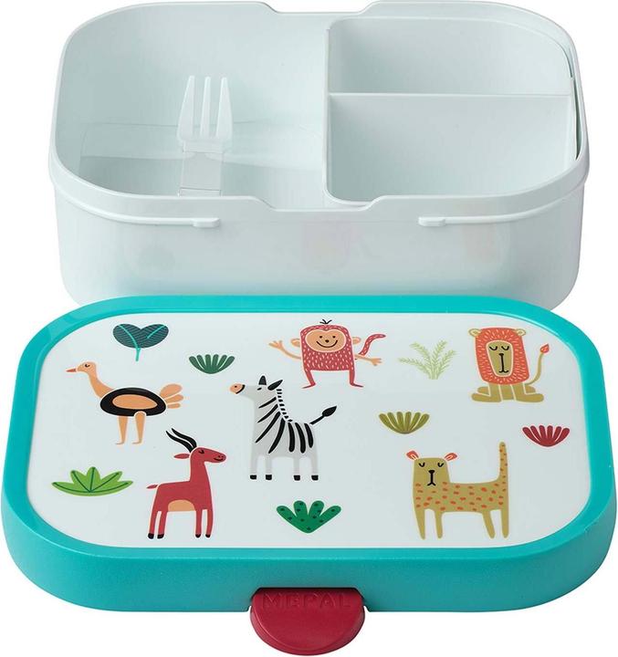 Image du produit Mepal Campus Lunchbox - Amis des animaux