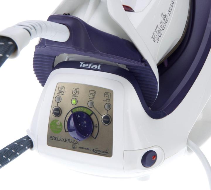 Actual product image Tefal GV8431 Pro Express Autoclean (2200 W, 240 g/min)
