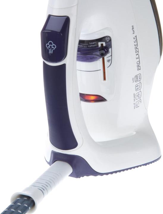 Actual product image Tefal GV8431 Pro Express Autoclean (2200 W, 240 g/min)