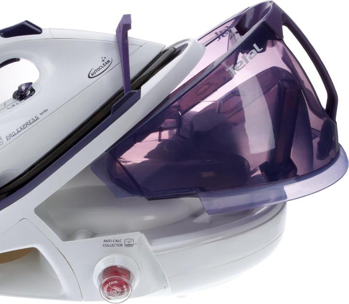 Actual product image Tefal GV8431 Pro Express Autoclean (2200 W, 240 g/min)