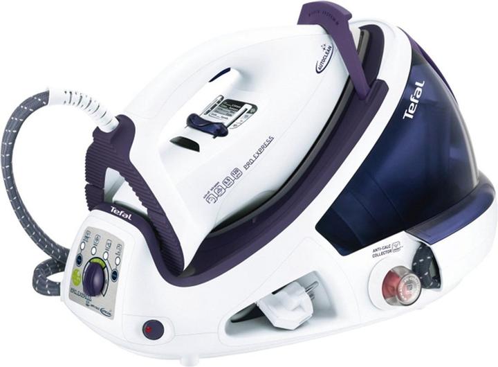 Actual product image Tefal GV8431 Pro Express Autoclean (2200 W, 240 g/min)