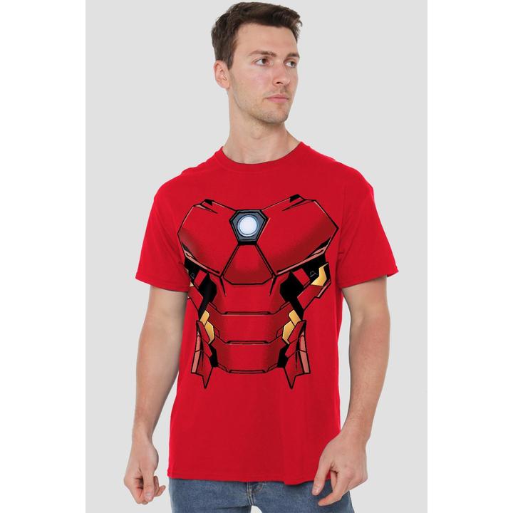 Image du produit Iron Man - T-shirt - Homme (3XL)