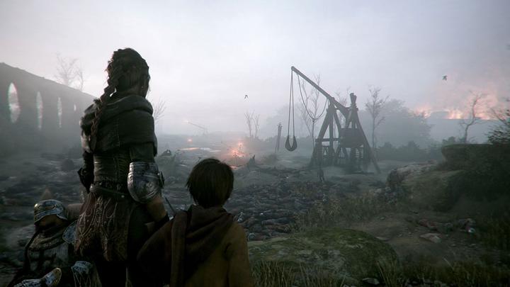 Produktbild Focus Home Interactive A Plague Tale: Innocence (PS4, DE)