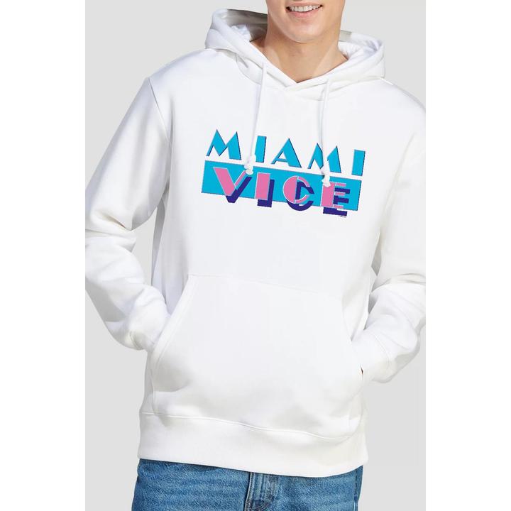 Produktbild Miami Vice OG Kapuzenpullover (M)