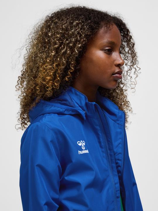 Produktbild hummel Hmlessential Aw Jacket Kids (128)