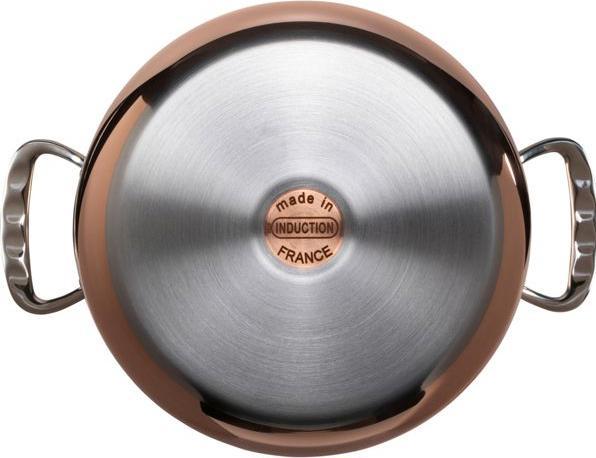 Image du produit de Buyer prima matera (24 cm, Cocotte + faitout, Cuivre)