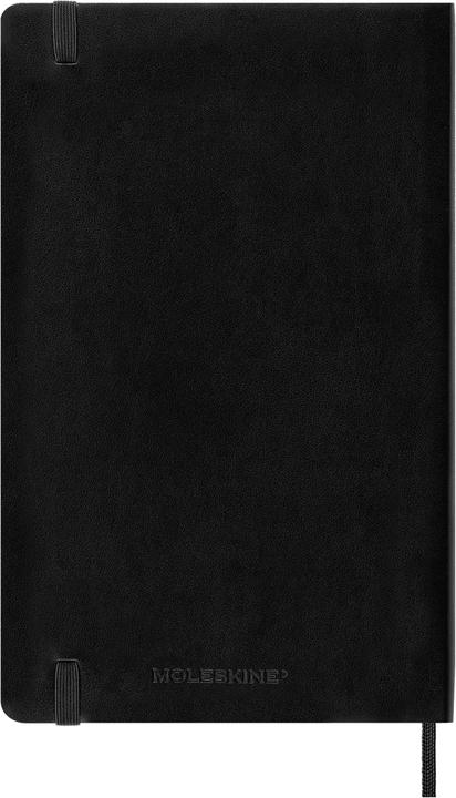 Actual product image Moleskine Notebook (A5, English)