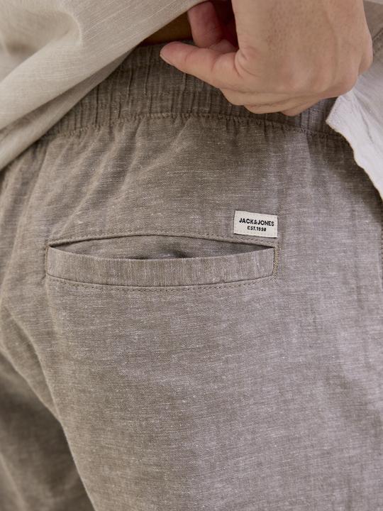 Produktbild Jack & Jones Locker geschnitten Jogginghose Jogginghose (XXL)