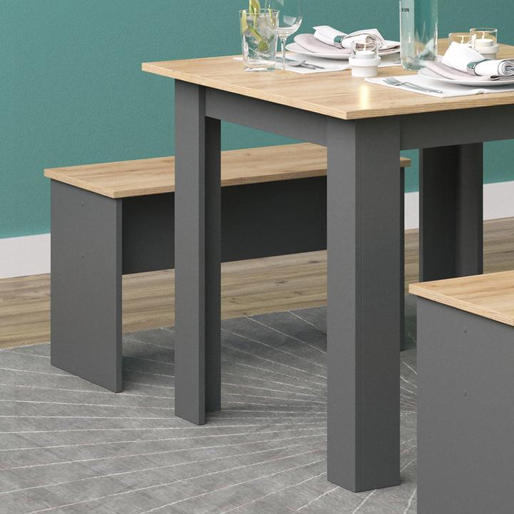 Produktbild Vicco Set Sentio (80 x 80 x 73 cm)