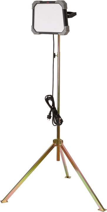 Image du produit Brennenstuhl Projecteur LED mobile DINORA 5050 5100lm, IP65, 5m H07RN-F2x1.0 (5100 lm)