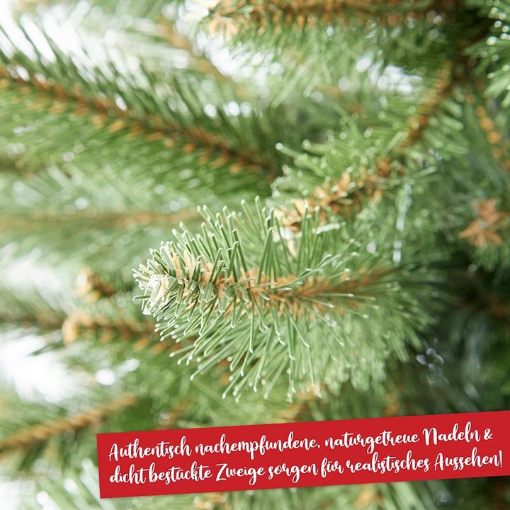 Immagine prodotto Jamb Albero di Natale 180cm FSC Neve (180 cm)