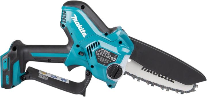 Produktbild Makita UC 029 GZ Akku Astsäge 40 V max. 15 cm Brushless Solo - ohne Akku, ohne Ladegerät (Akku Kettensäge)
