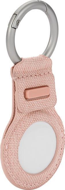 Immagine prodotto Incase Clip portachiavi con Woolenex per AirTag - Rosa pallido