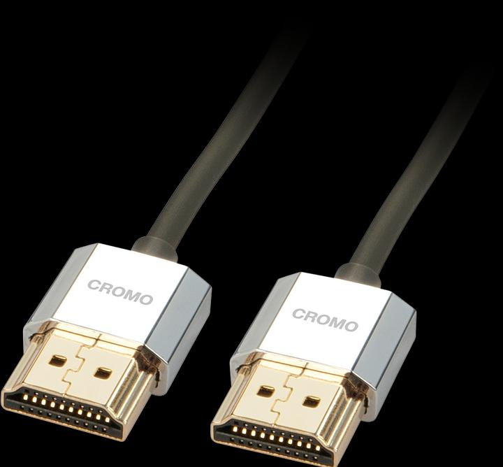 Immagine prodotto Lindy HDMI (Typ A) — HDMI (Typ A) (2 m, HDMI)