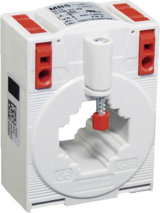 Immagine prodotto MBS Trasformatore di corrente a spina CTB 31.35