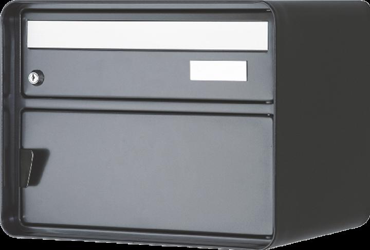 Antracite, Metallico
