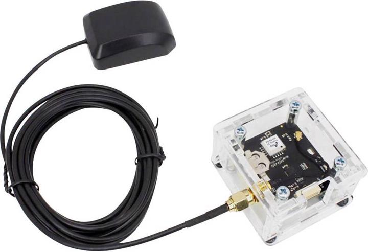 Actual product image Tinkerforge Tinker GPS Antenna SMA 300cm Cable