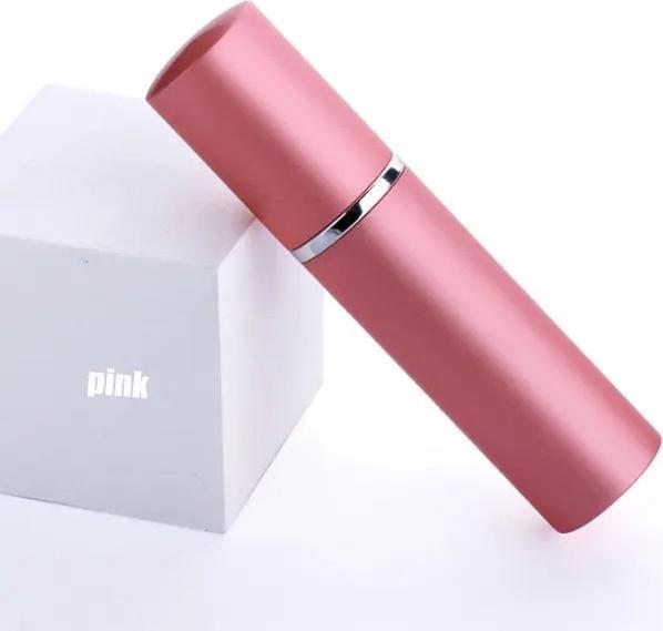 Produktbild Swissdetector Nachfüllbarer Parfümzerstäuber - 10 Ml - Pink (10 ml)