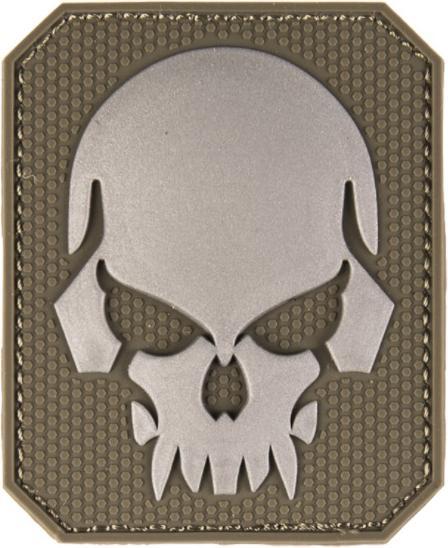 Image du produit Mil-tec Patch 3D Skull