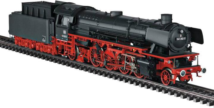 Märklin Class 041 Steam Locomotive (Track H0)