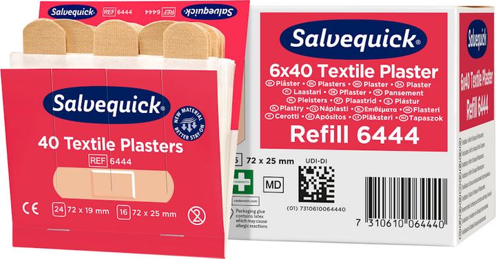 Produktbild Cederroth Salvequick (144 x)